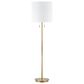 Southern Lighting Eliza Floor Lamp in Gold, , large