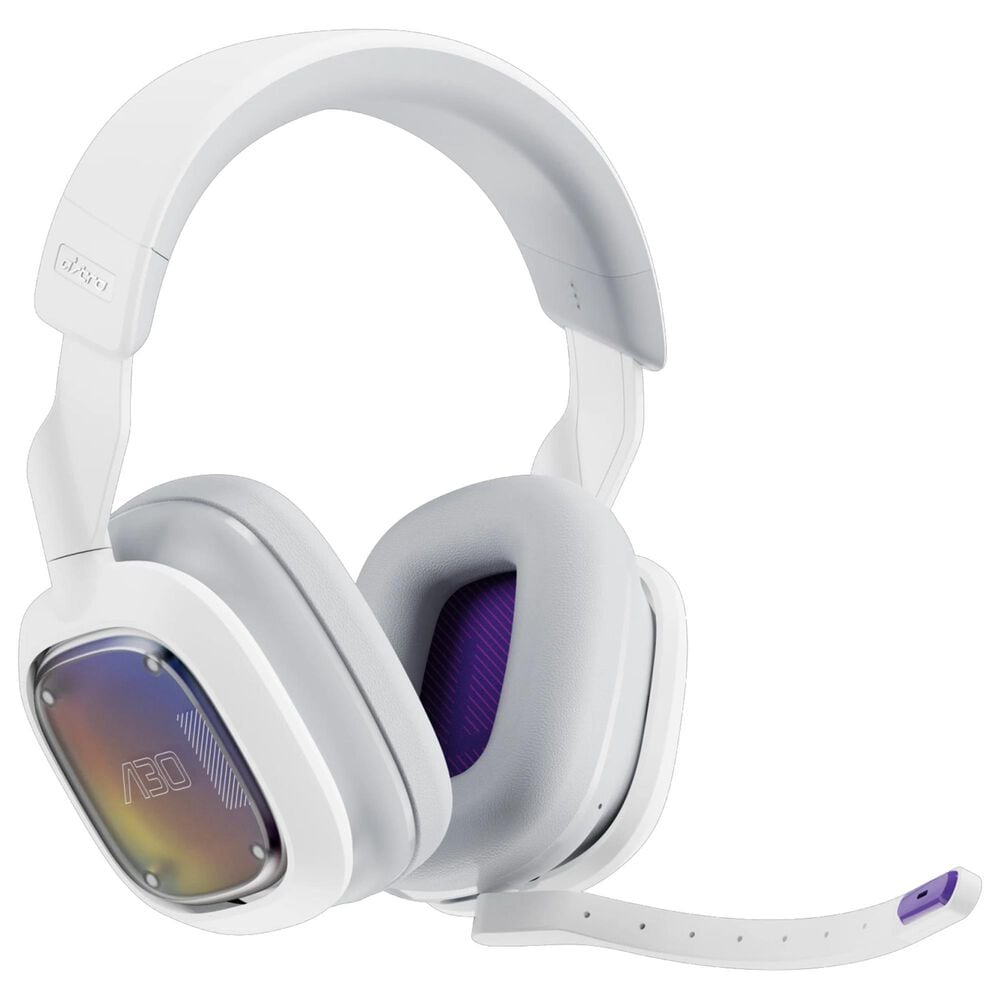 Logitech G Astro Series A30 Wireless Gaming Headset for - PS5, PS4, Nintendo Switch, PC, Android - White, , large
