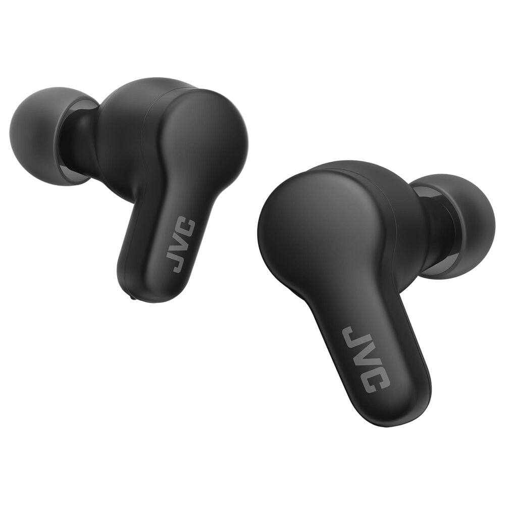 JVC Gumy True Wireless Earbuds with Comfortable Fit in Olive Black, , large