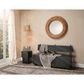 Jamie Young Direct Ship Delmont 1-Light Pendant in Natural, , large