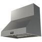 Fulgor Milano 600 Series 30" Pro Range Hood with Knobs Control in Stainless Steel, , large