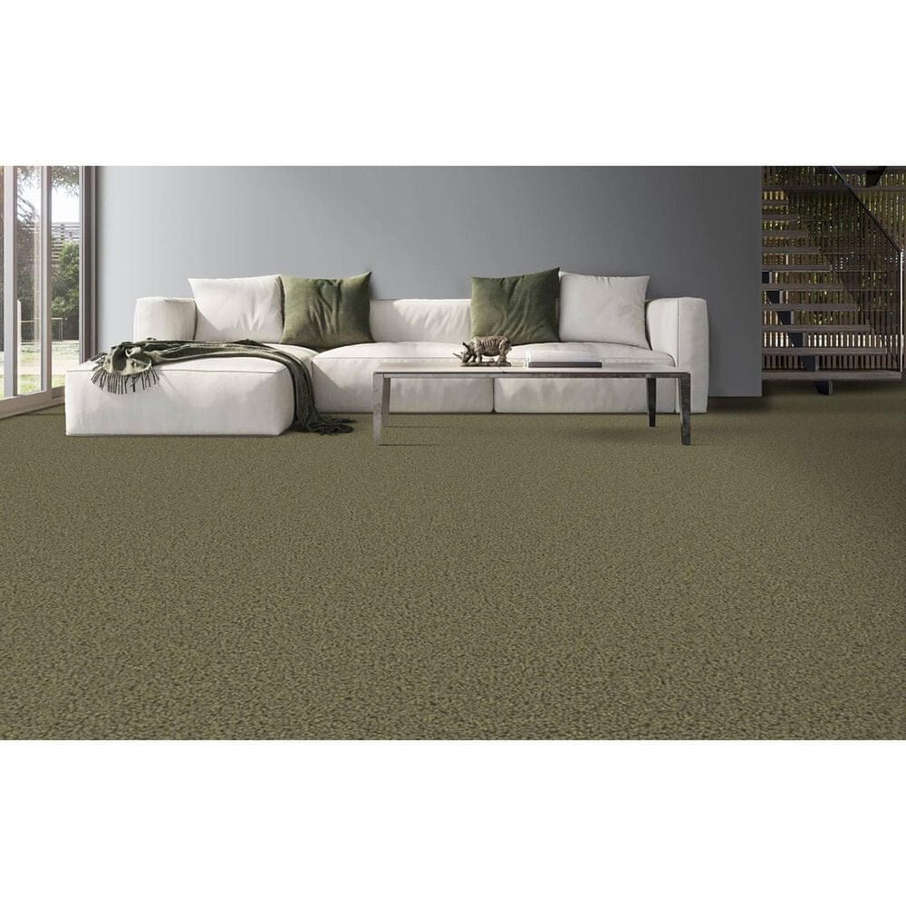 Masland Indulgence Carpet in Bayleaf, , large