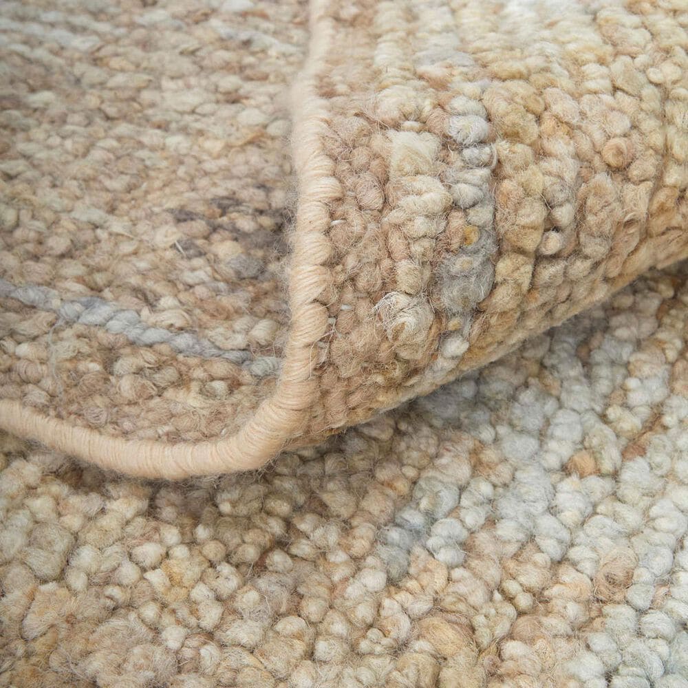 Feizy Grafton 8&#39;6&quot; x 11&#39;6&quot; Brown Area Rug, , large