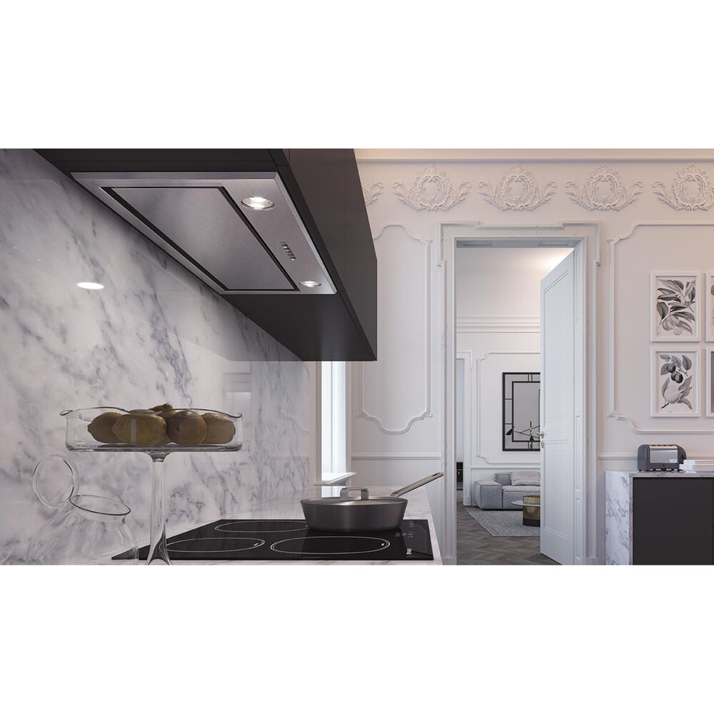 Faber Inca Lux 28&quot; Insert Range Hood in Stainless Steel, , large