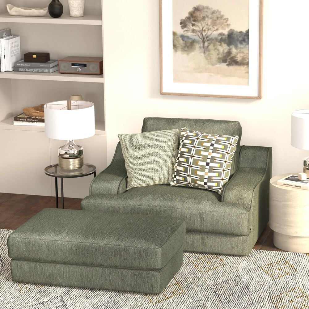 Jackson Furniture Olympus Ottoman in Ireland, , large