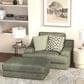Jackson Furniture Olympus Ottoman in Ireland, , large