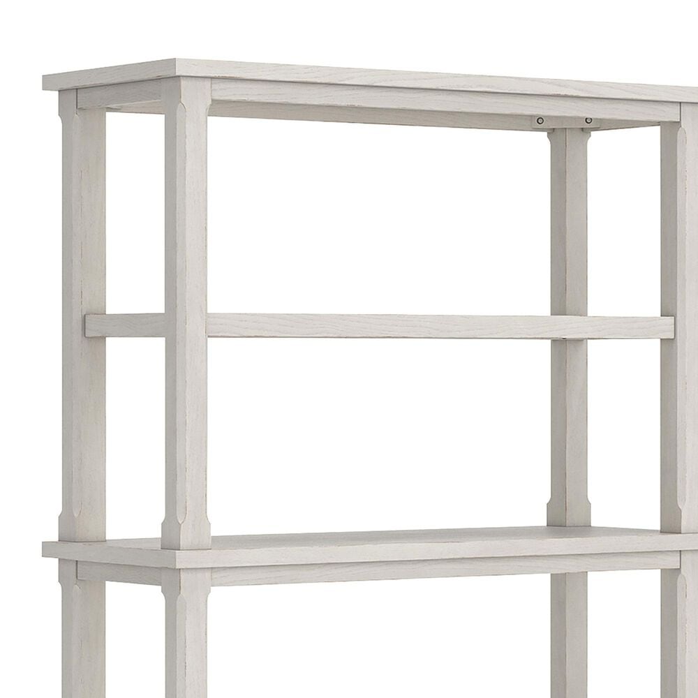 Ashley Robbinsdale Bookcase in Antique White, , large