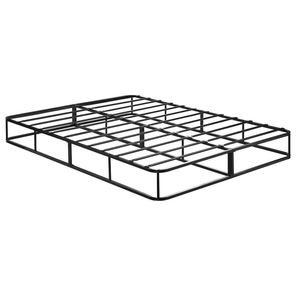 Hearth and Haven Full Foundation with Textured Fabric Cover, , large
