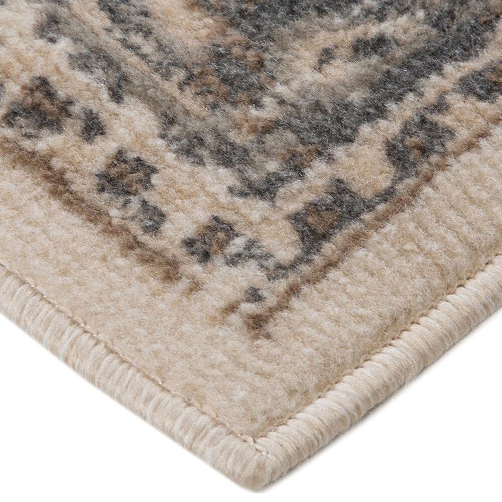 Amer Rugs Alpine 1&#39;10&quot; x 2&#39;11&quot; Light Beige Area Rug, , large