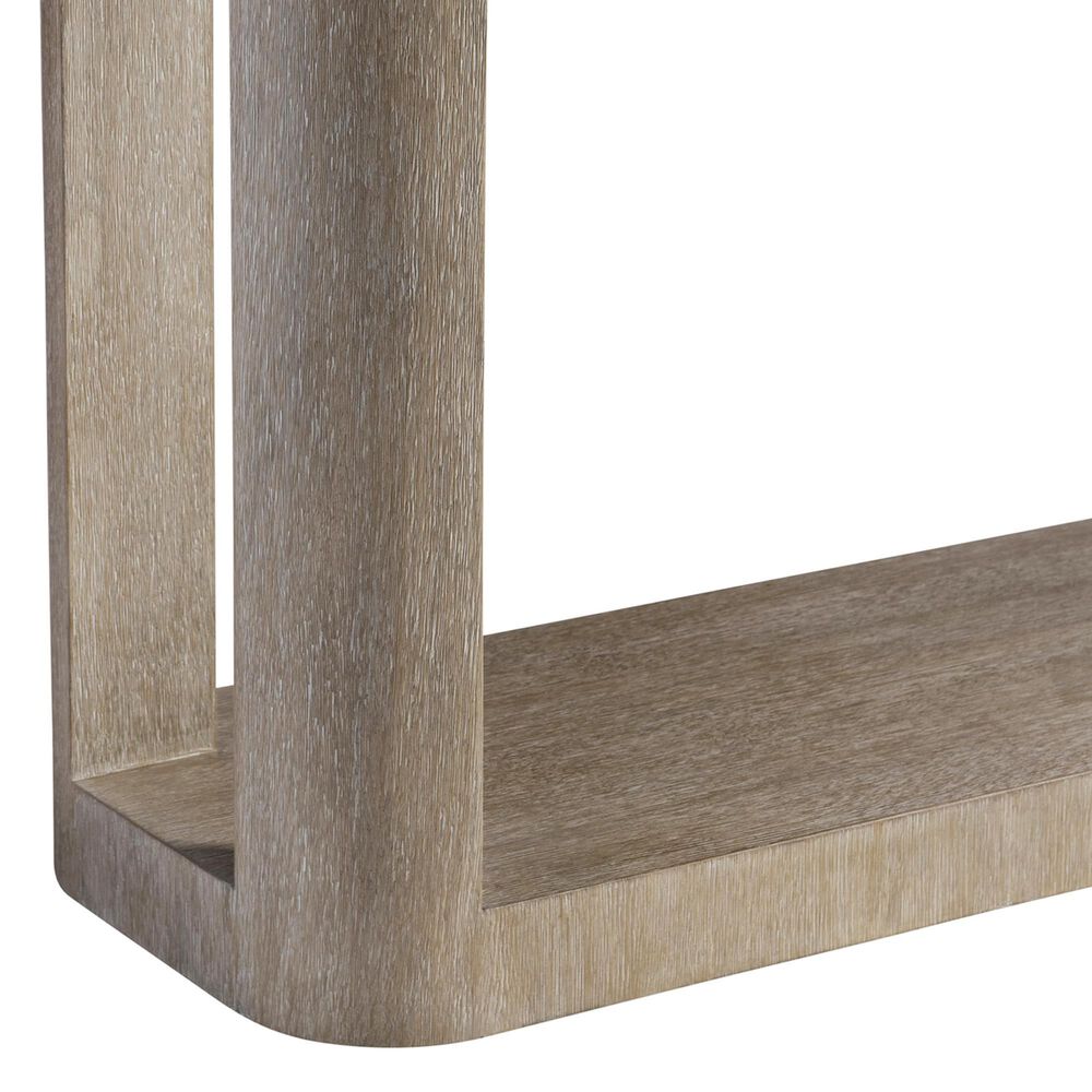 Bernhardt Loggia Rectangular Console Table in Aria, , large