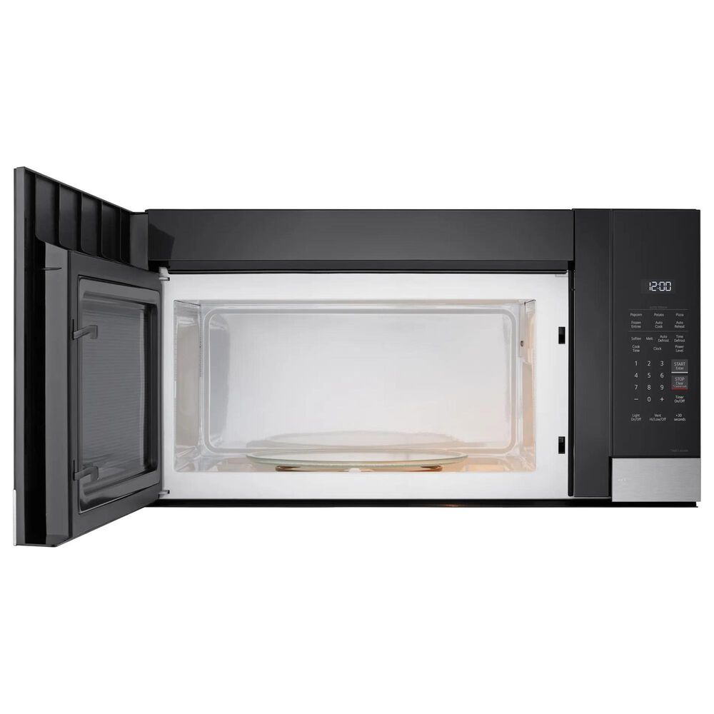 LG 1.6 Cu. Ft. Over-the-Range Microwave Oven in Stainless Steel, , large