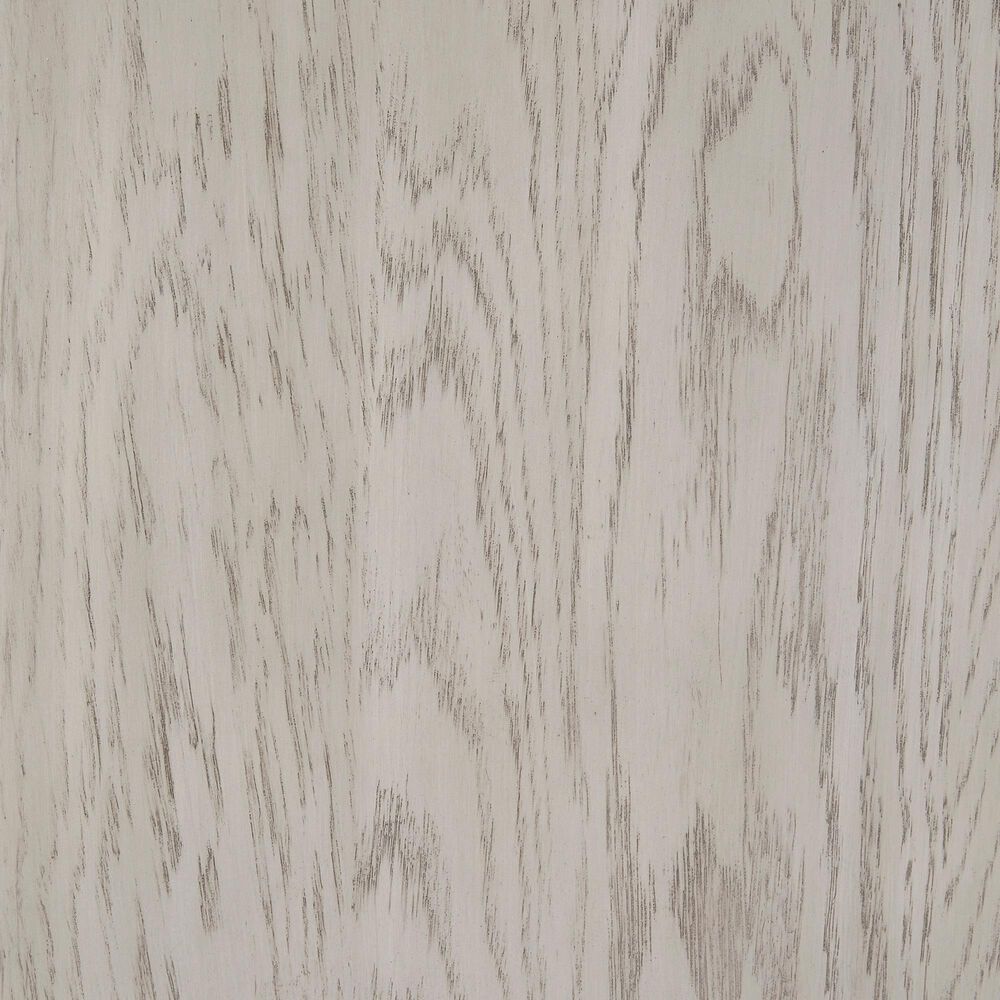 Millenium Bruchandi King Upholstered Panel Bed in Antiqued White, , large