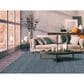 Radici USA Alleanza 6" x 9" Denim Area Rug, , large