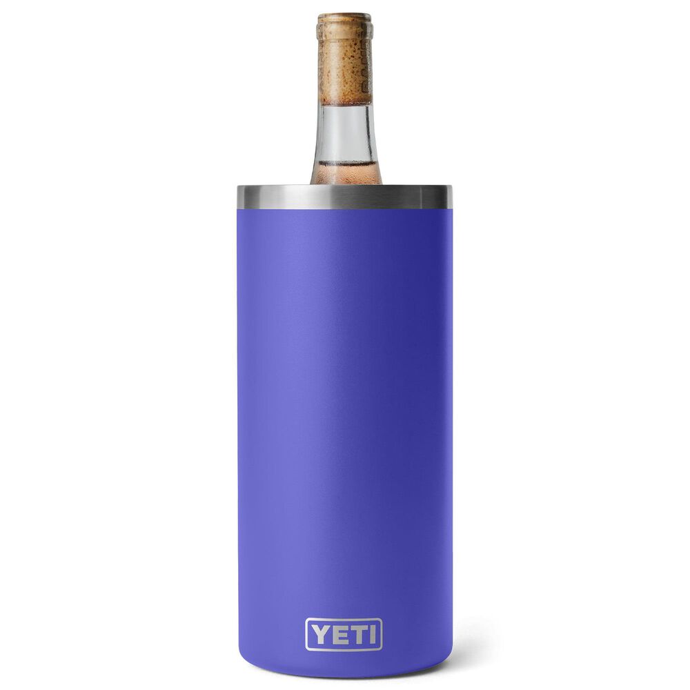 YETI Rambler Wine Chiller in Ultramarine Violet, , large