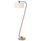 Uttermost Irwin Floor Lamp in Antique Brass and Dark Bronze, , large