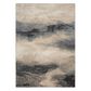 Nourison Maxell MAE06 3"10" x 5"10" Flint Area Rug, , large