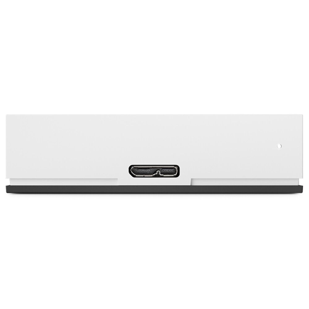 Seagate Game Drive 5 TB Portable External Hard Drive for PlayStation 5 in White, , large