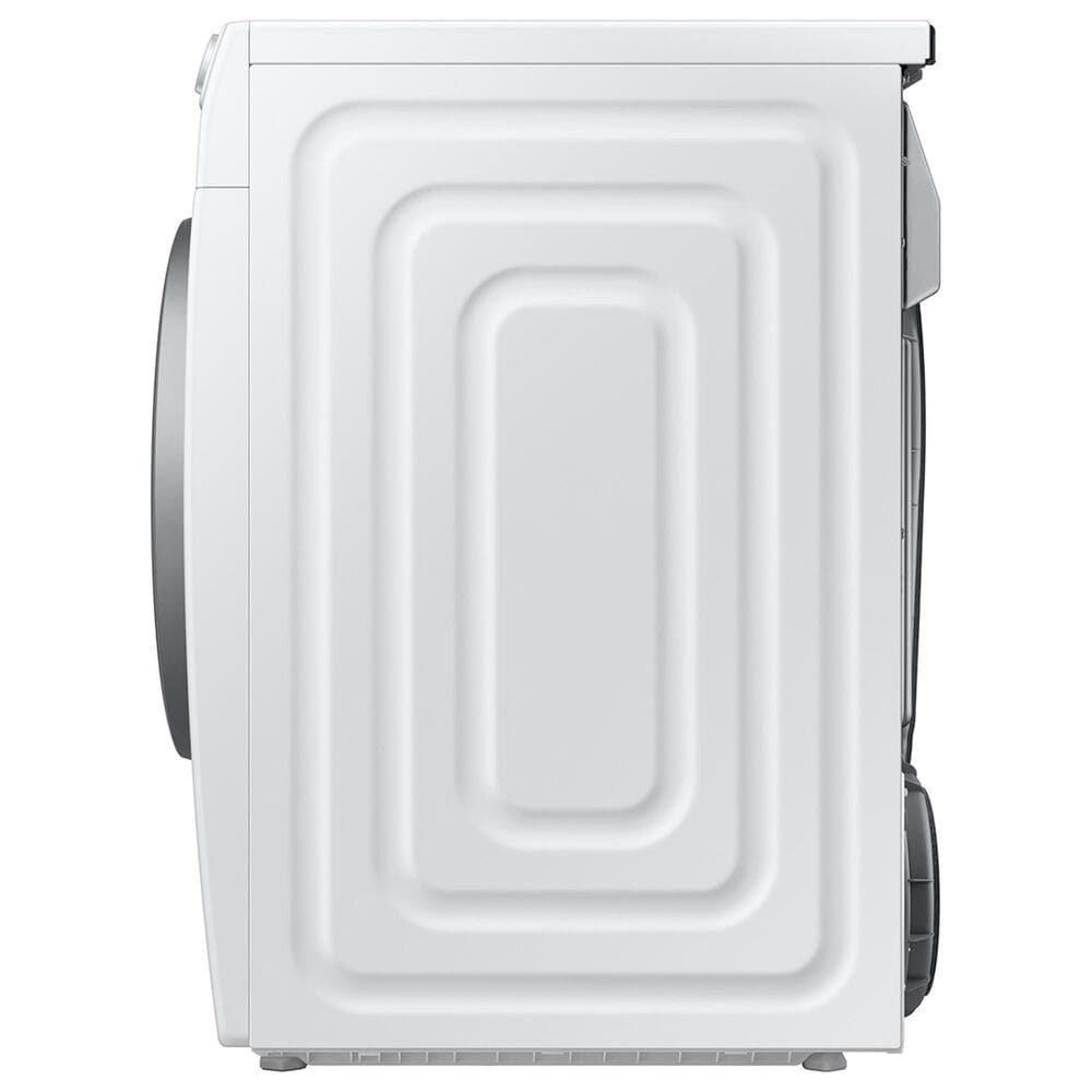 Samsung 4.0 Cu. Ft. Stackable Smart Electric Dryer with Ventless Heat Pump in White, , large