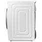 Samsung 4.0 Cu. Ft. Stackable Smart Electric Dryer with Ventless Heat Pump in White, , large