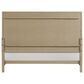 Emerald Home Furnishings Sutton Place Queen Panel Bed in Caramel and Cocoa, , large