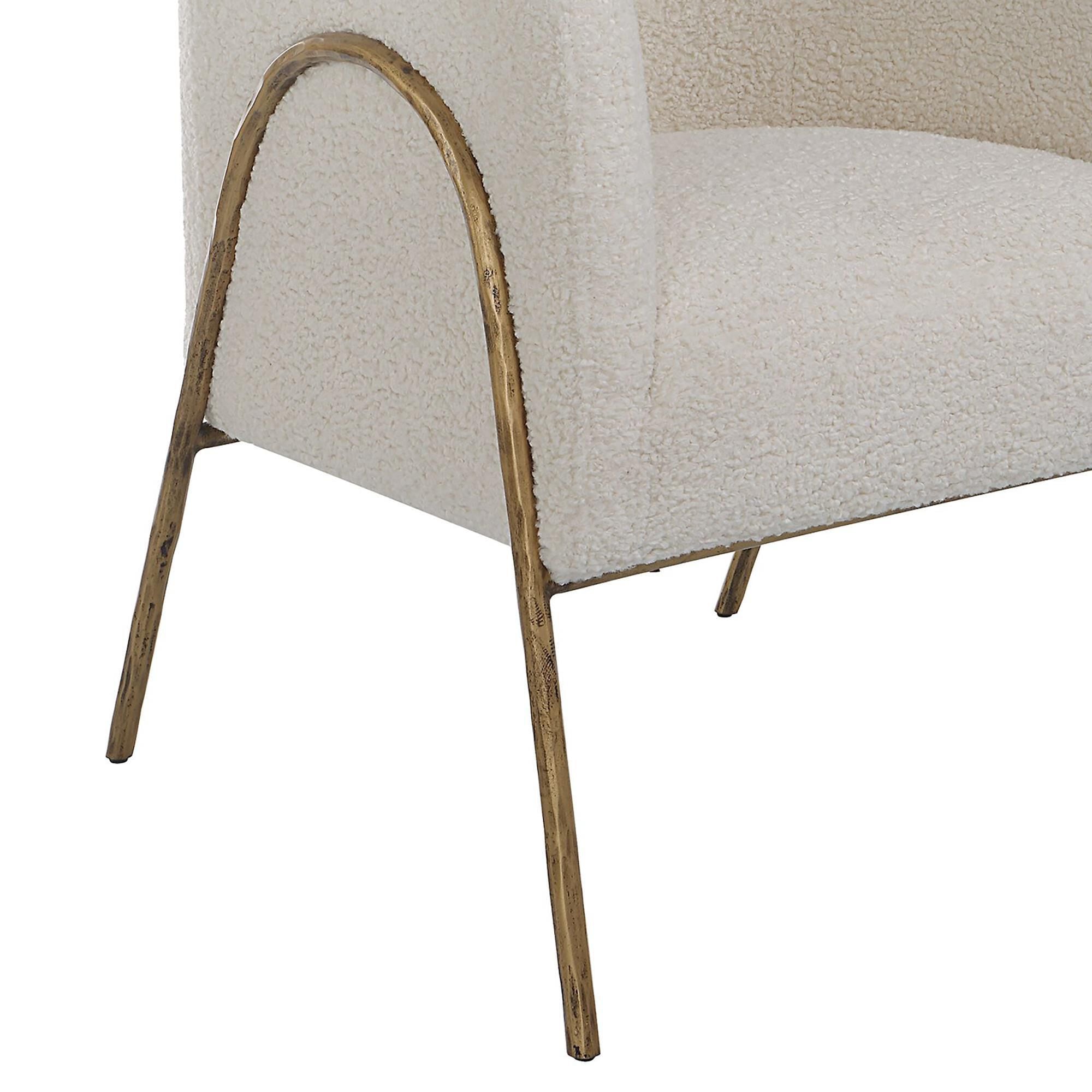 Jacobsen accent chair on sale