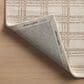 Chris Loves Julia x Loloi Polly 8"6" x 11"6" Cream and Sand Area Rug, , large