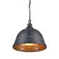 Golden Lighting Bartlett 2-Light Pendant in Black Patina, , large