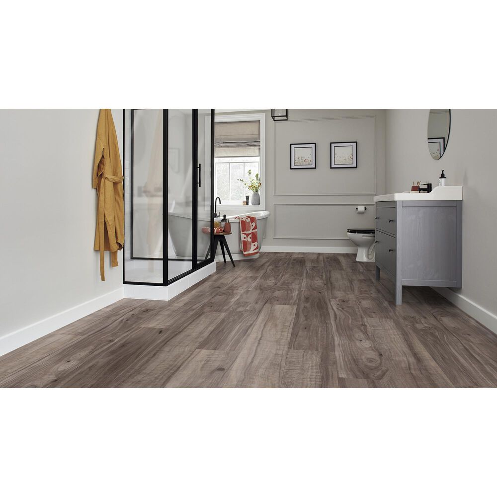 Karndean Korlok Select Smoked Koa 9&quot; x 56&quot; Luxury Vinyl Plank, , large