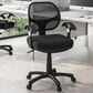 Rta Products Llc Midback Mesh Task Office Chair in Black, , large