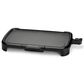 Toastmaster 20" Electric Griddle in Black, , large
