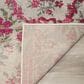 Safavieh Monaco MNC205R 2"2" x 12" Ivory and Pink Runner, , large