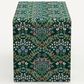 Rifle Paper Co Crafted by Cloth & Company Willie Storage Bench in Bramble Emerald, , large