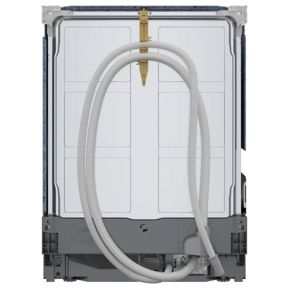 Bosch 300 Series 24&quot; Built-In Recessed Handle Dishwasher with ADA Compliant in Stainless Steel, , large