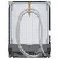 Bosch 300 Series 24" Built-In Recessed Handle Dishwasher with ADA Compliant in Stainless Steel, , large