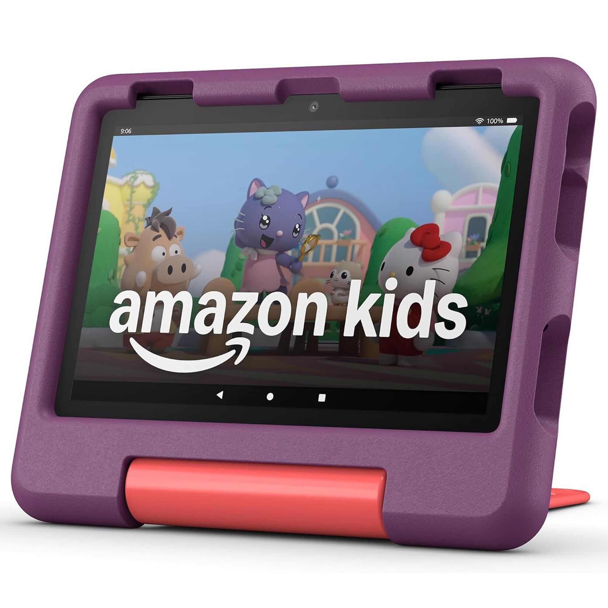 Amazon Fire HD 8 (2024 release) 8