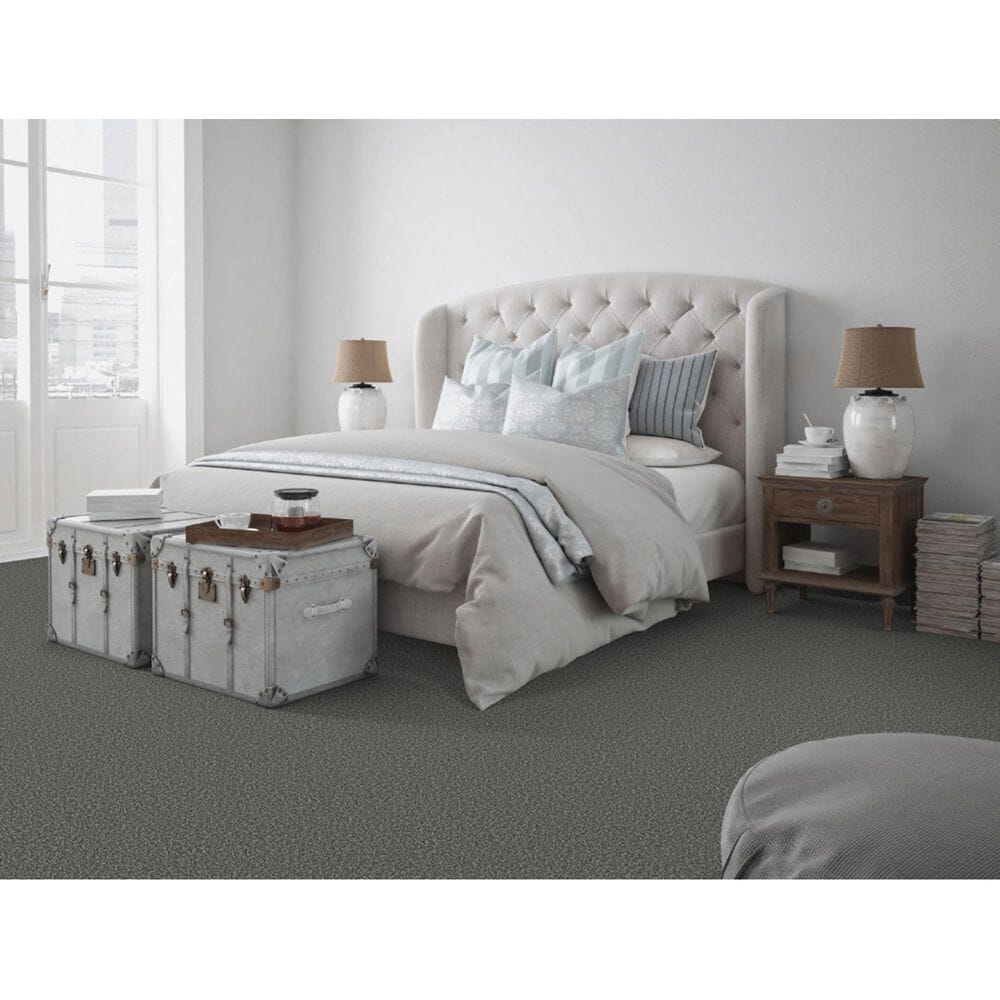 Dixie Home Outlast Carpet in Onyx, , large
