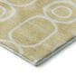 Dalyn Rug Company The Reserve TR6 Wheat 1"8" x 2"6" Indoor/Outdoor Area Rug, , large