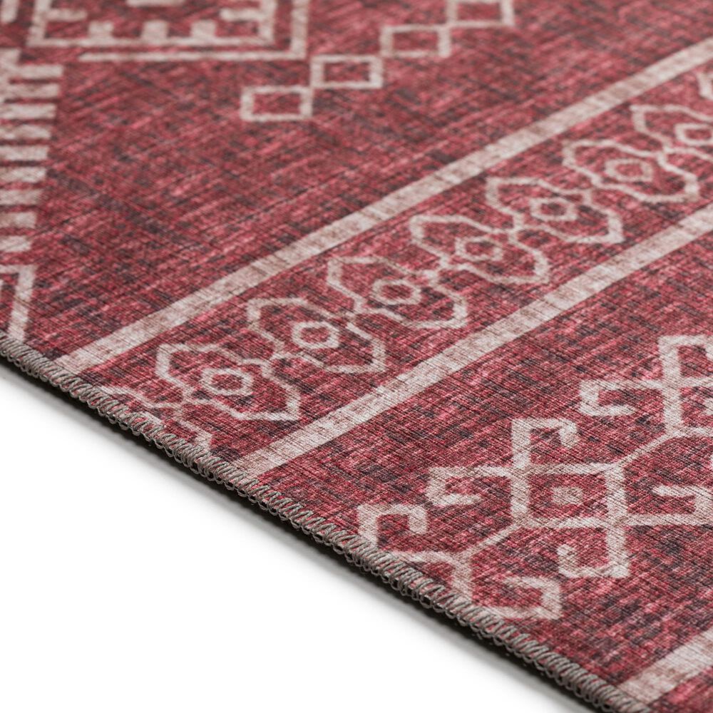 Dalyn Rug Company Sedona SN14 6&#39; x 9&#39; Paprika Indoor/Outdoor Area Rug, , large