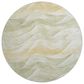 Dalyn Rug Company Pacifica PA3 8" Round Aloe Area Rug, , large