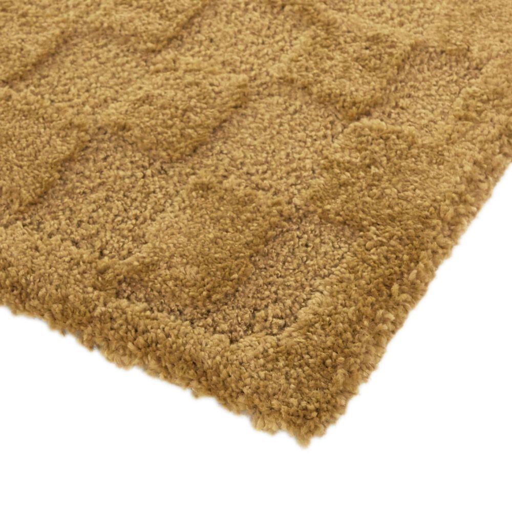 Balta Rugs Bingham 5&#39;3&quot; x 7&#39; Gold Area Rug, , large