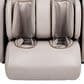 Osaki Ador 3D Allure Zero Gravity Voice Activated Massage Chair in Taupe, , large