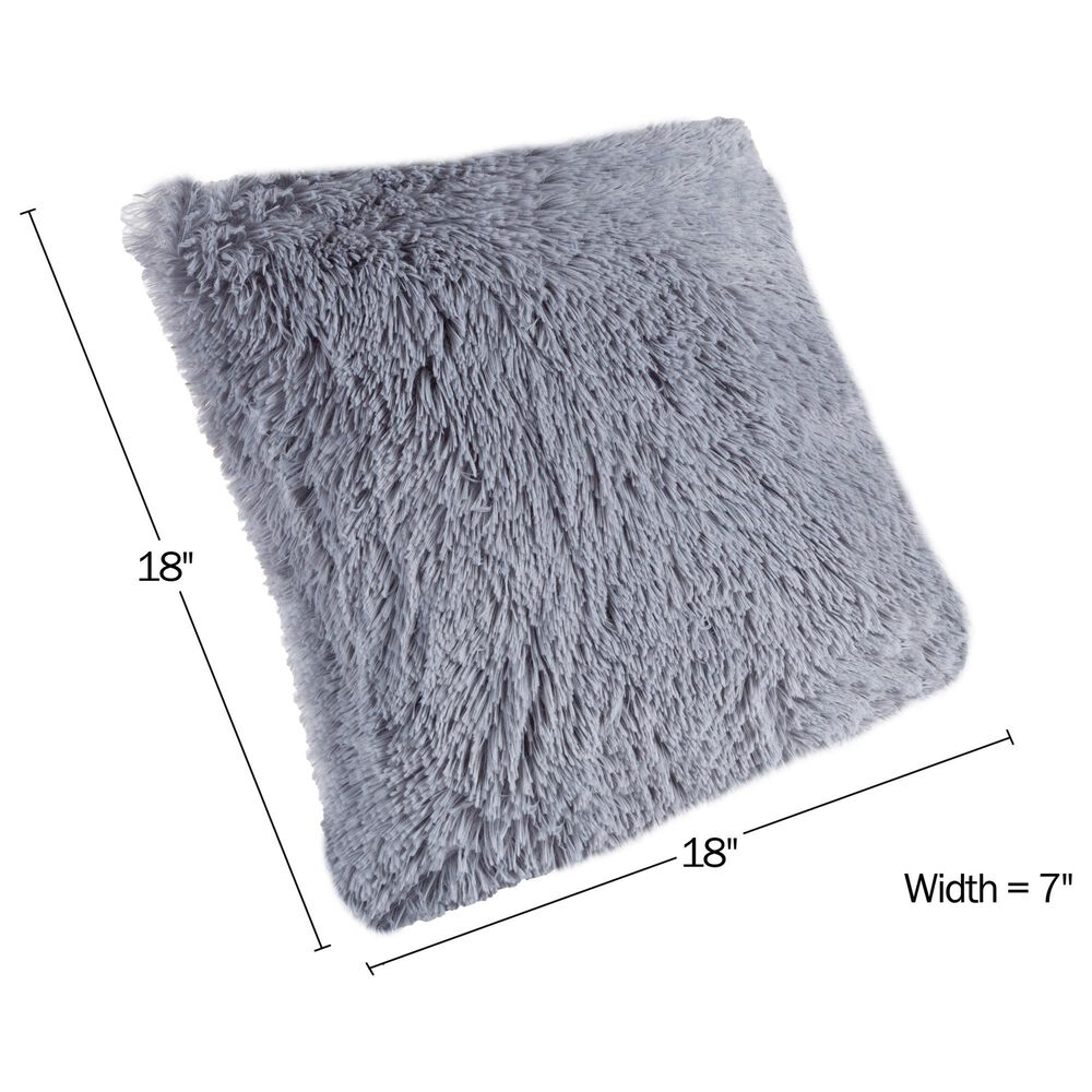 Timberlake Hastings Home Pillow in Gray &#40;Set of 2&#41;, , large