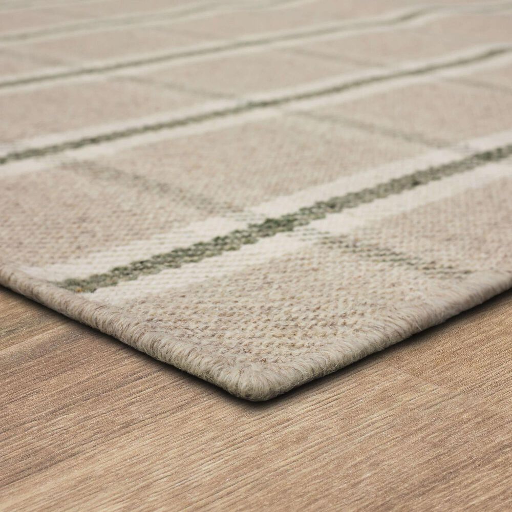 Karastan Scofield Beige 10' x 14' Area Rug, , large