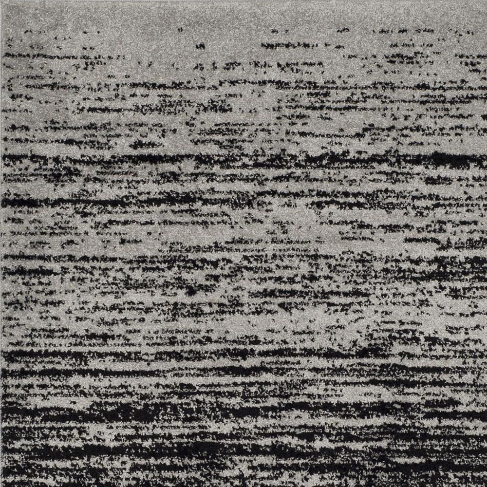 Safavieh Adirondack ADR113A-10 10&#39; x 14&#39; Silver/Black Area Rug, , large