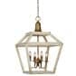 Southern Lighting Emmitt Chandelier in White, , large