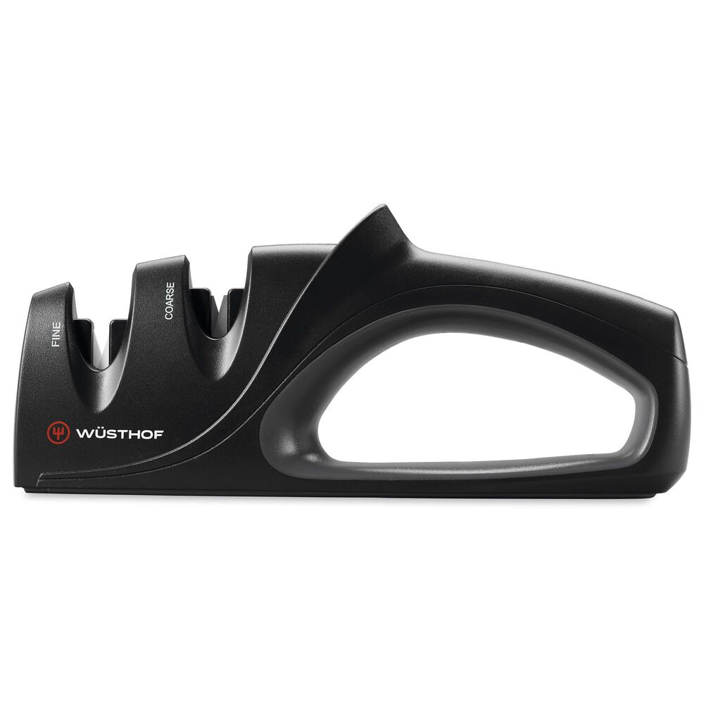 Wusthof 2-Stage Hand-Held Knife Sharpener, , large