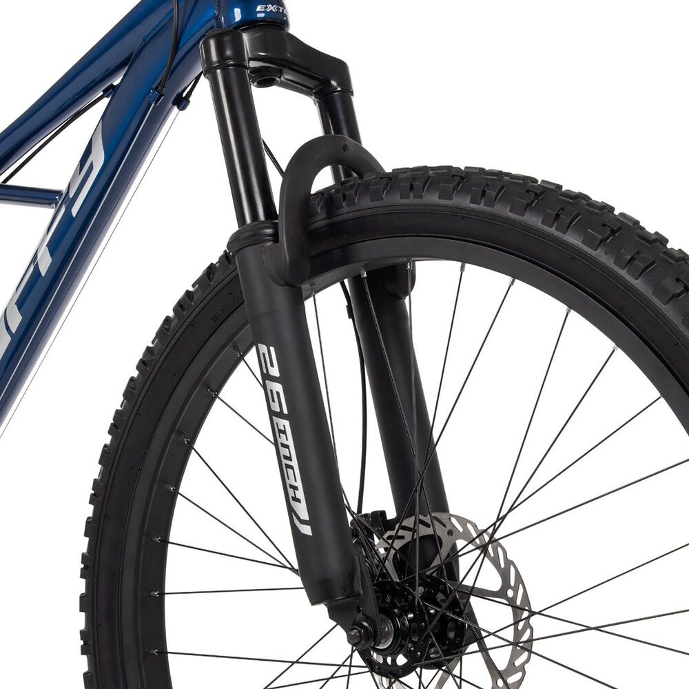 Huffy 26&quot; Extent Mountain Bike in Blue, , large