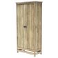 Sauder Cannery Bridge Storage Cabinet in Lintel Oak, , large