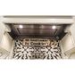 Faber Inca Lux 21" Insert Range Hood in Stainless Steel, , large