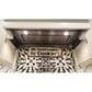 Faber Inca Lux 21" Insert Range Hood in Stainless Steel, , large